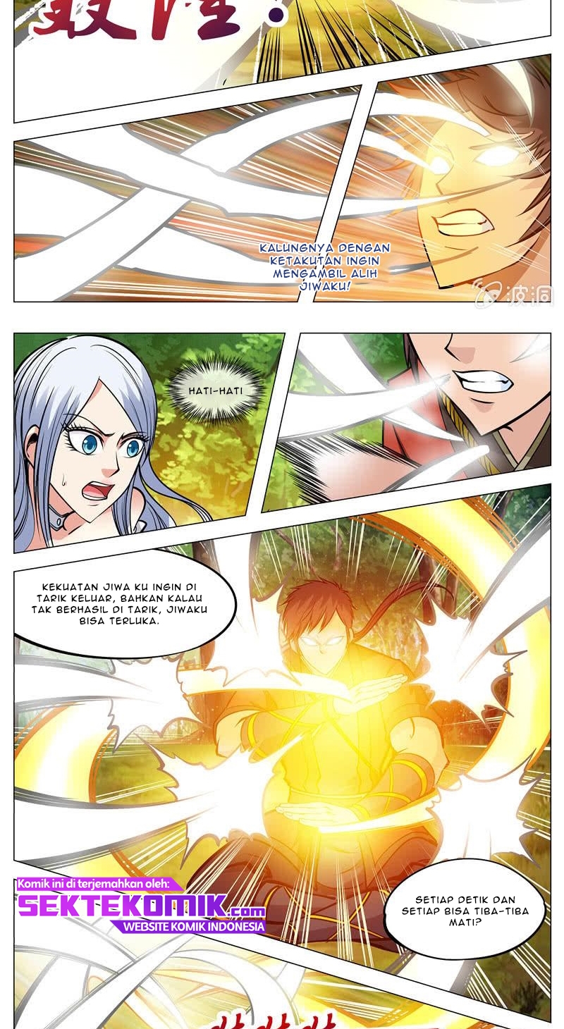 Greatest Sword Immortal Bab 127 halaman 4