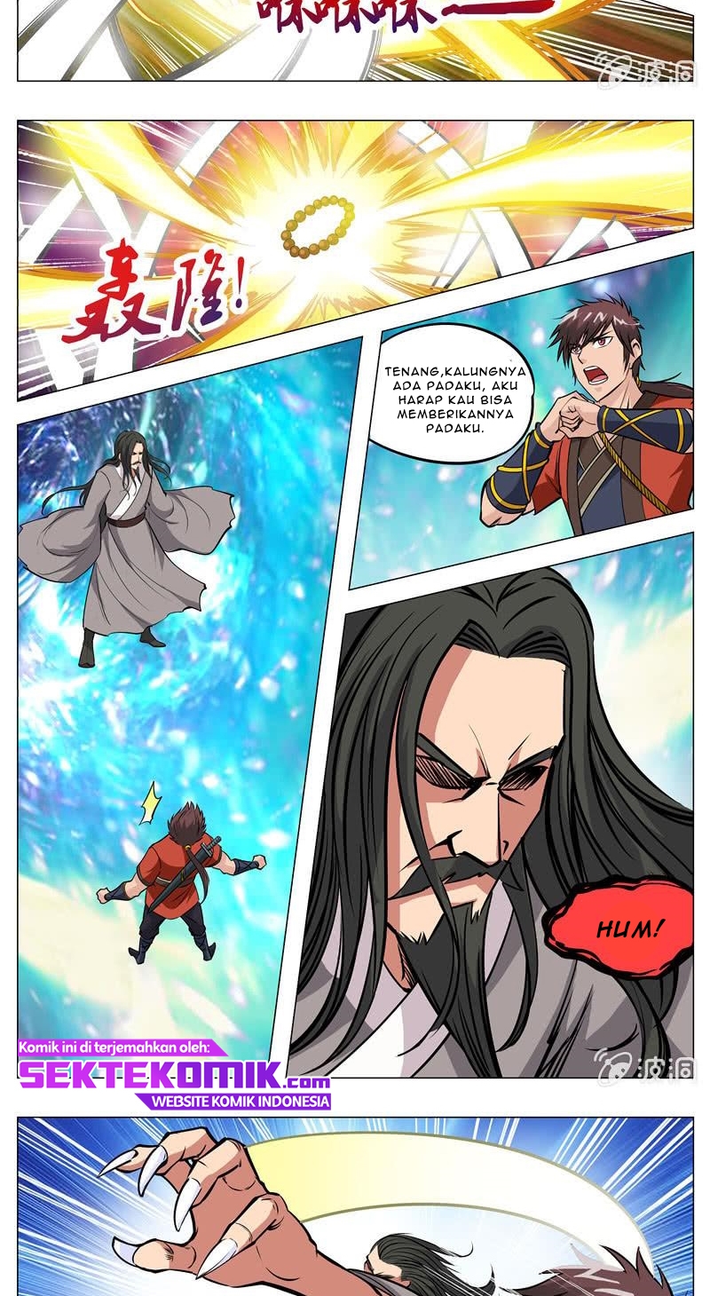 Greatest Sword Immortal Bab 127 halaman 5