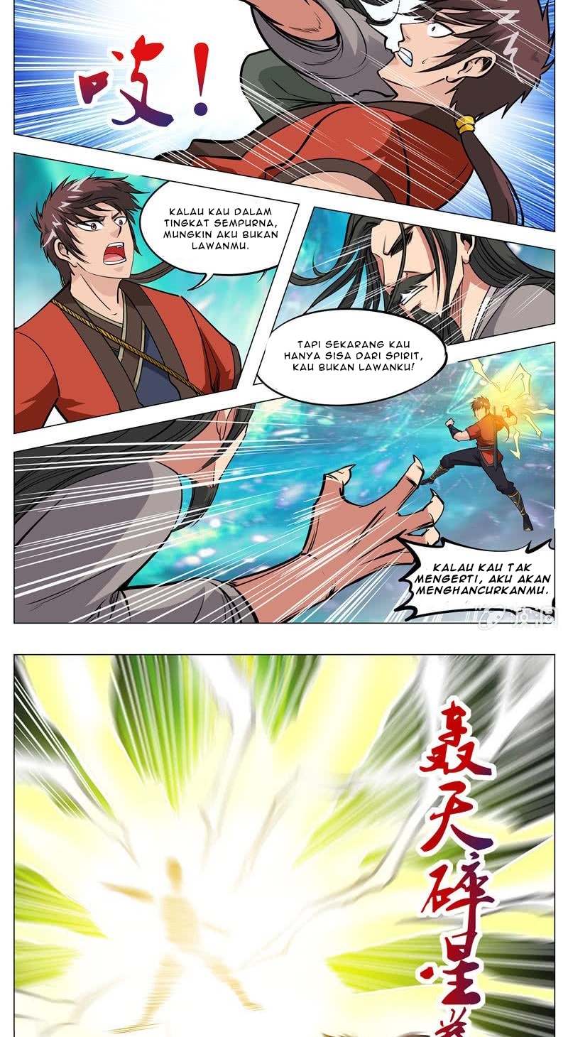 Greatest Sword Immortal Bab 127 halaman 6