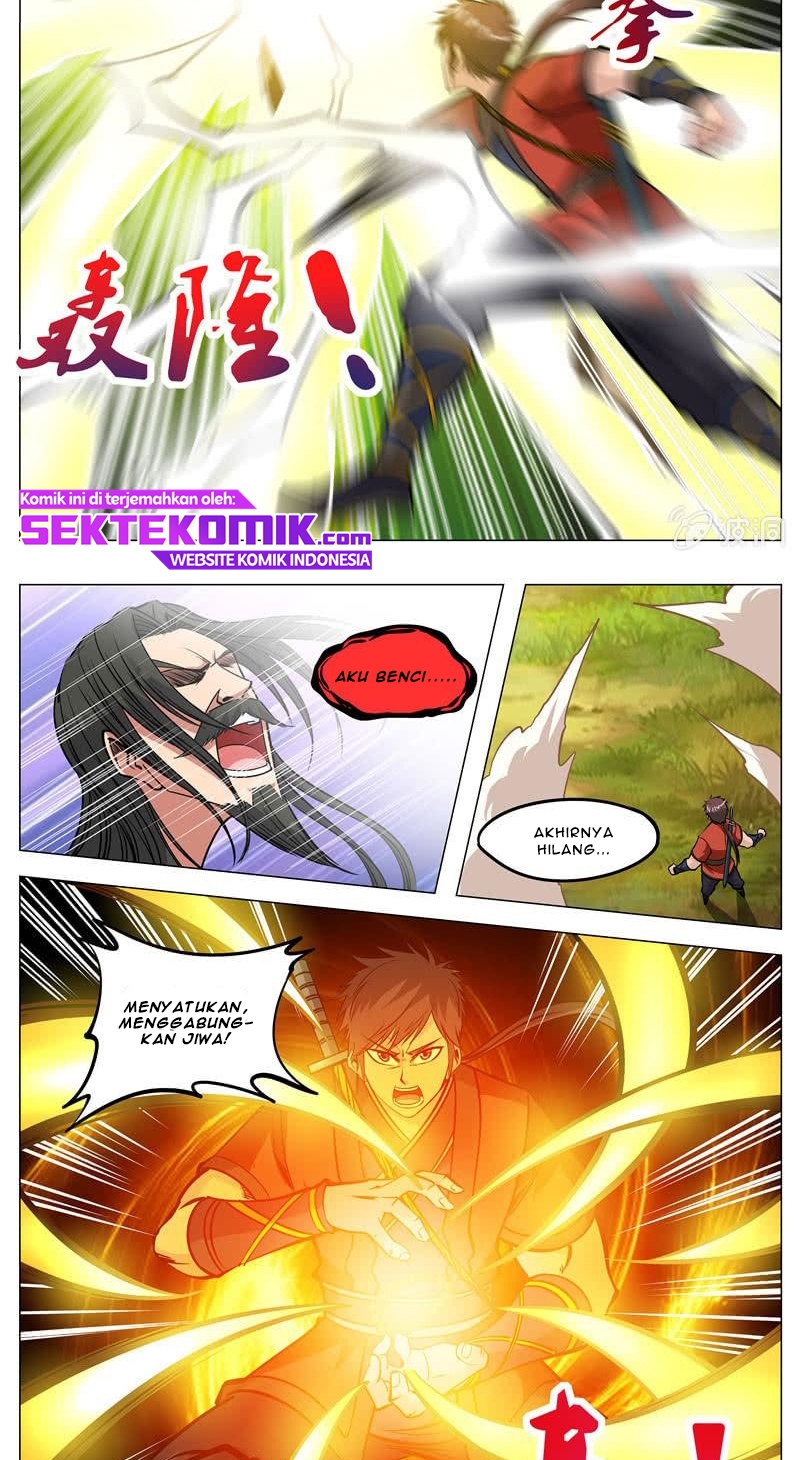 Greatest Sword Immortal Bab 127 halaman 7