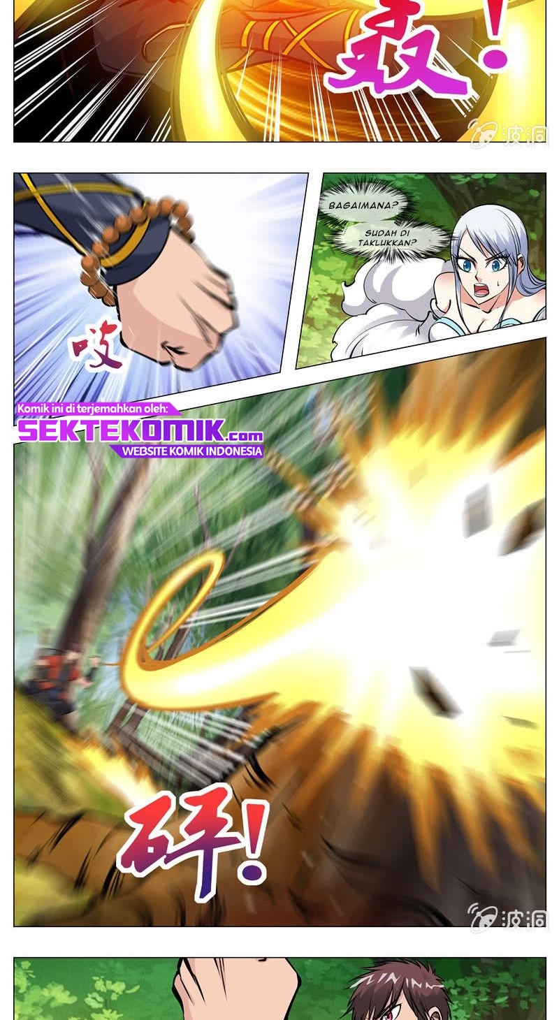 Greatest Sword Immortal Bab 127 halaman 8