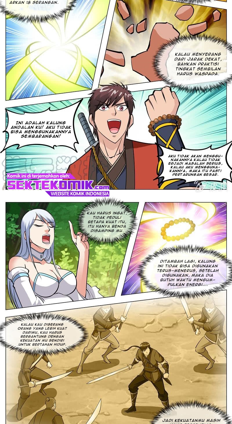Greatest Sword Immortal Bab 127 halaman 10