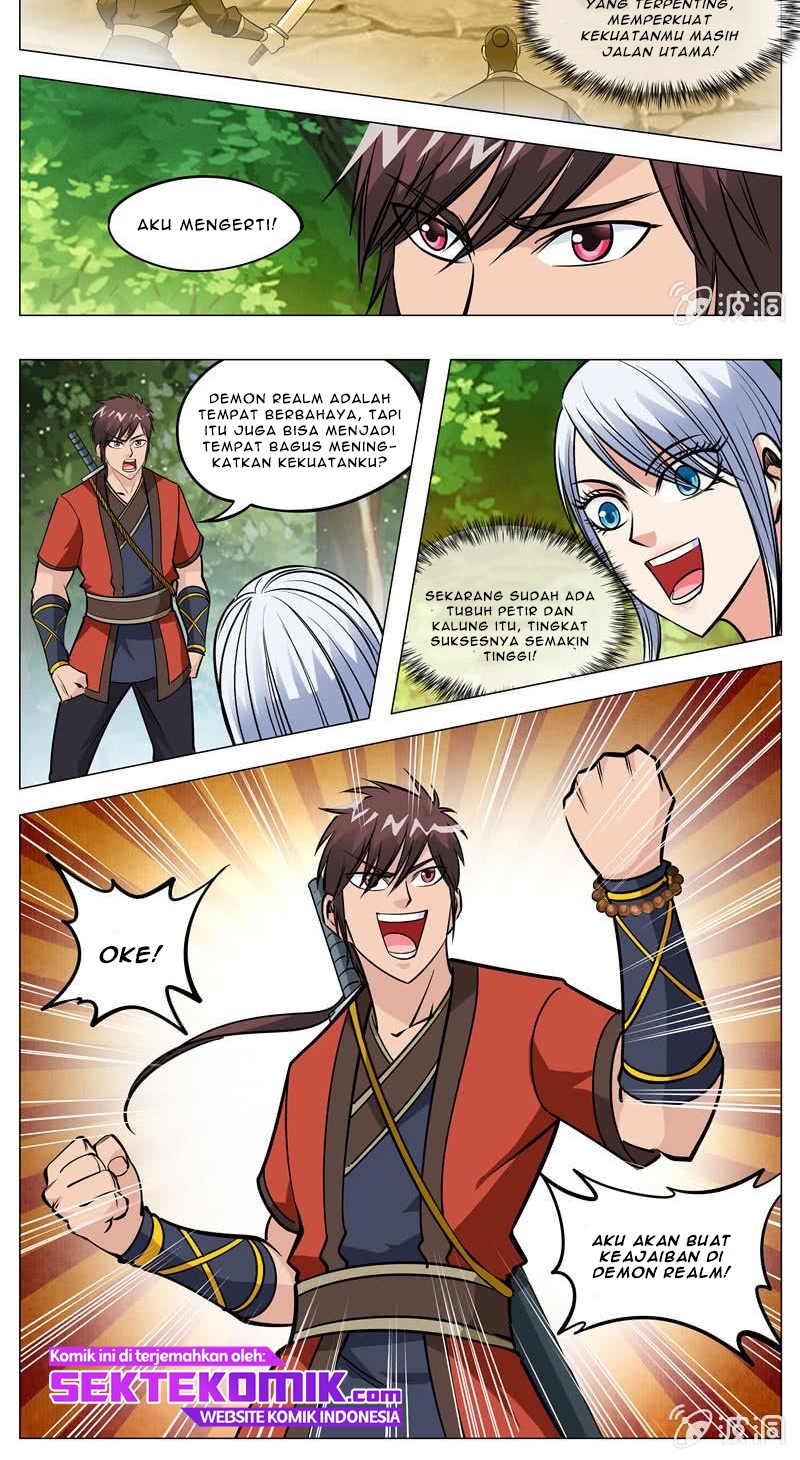 Greatest Sword Immortal Bab 127 halaman 11