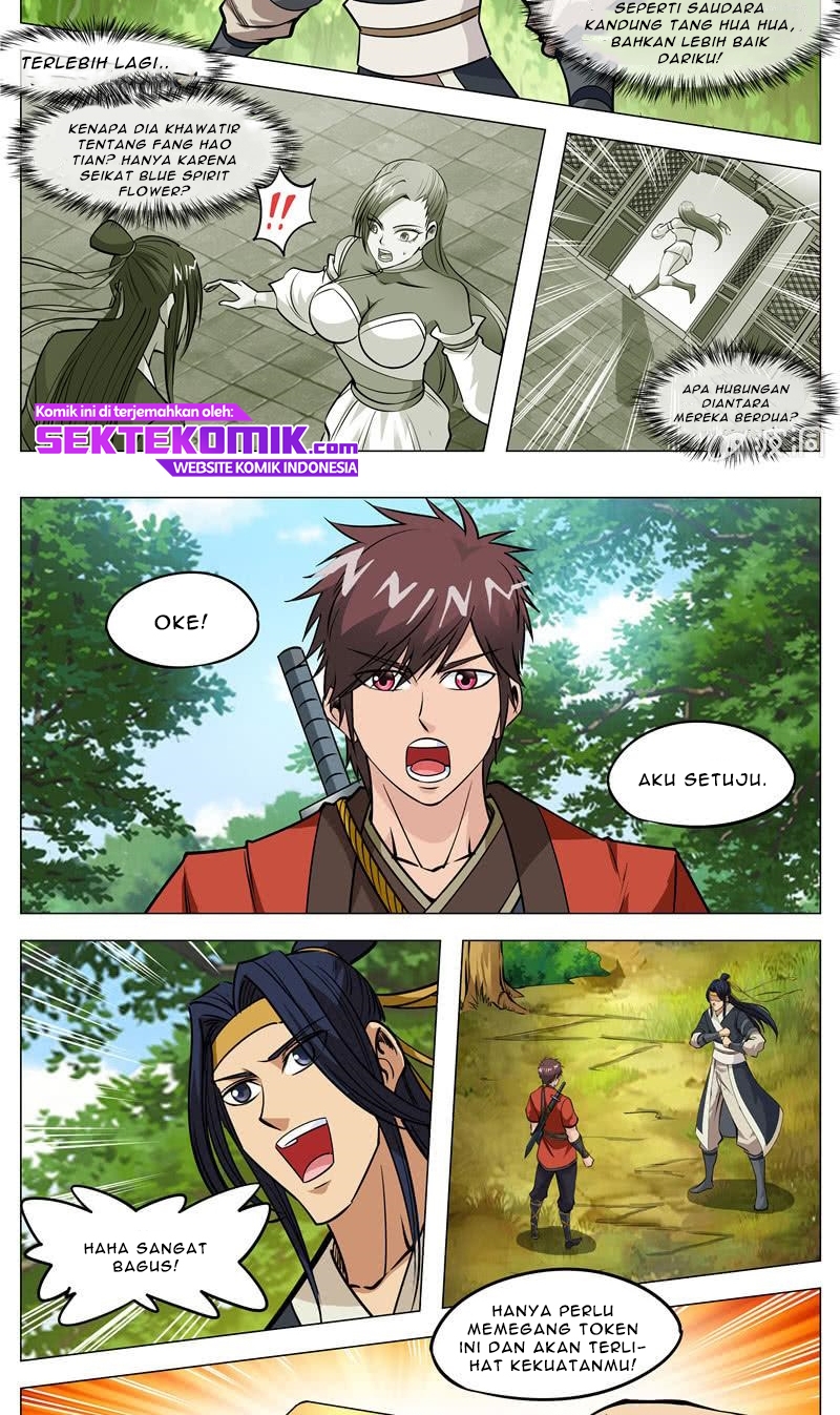 Greatest Sword Immortal chapter 128 halaman 5
