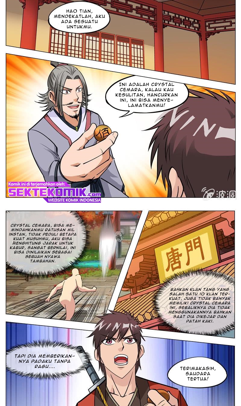 Greatest Sword Immortal chapter 128 halaman 9