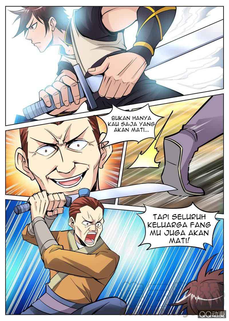 Greatest Sword Immortal Bab 13 halaman 2