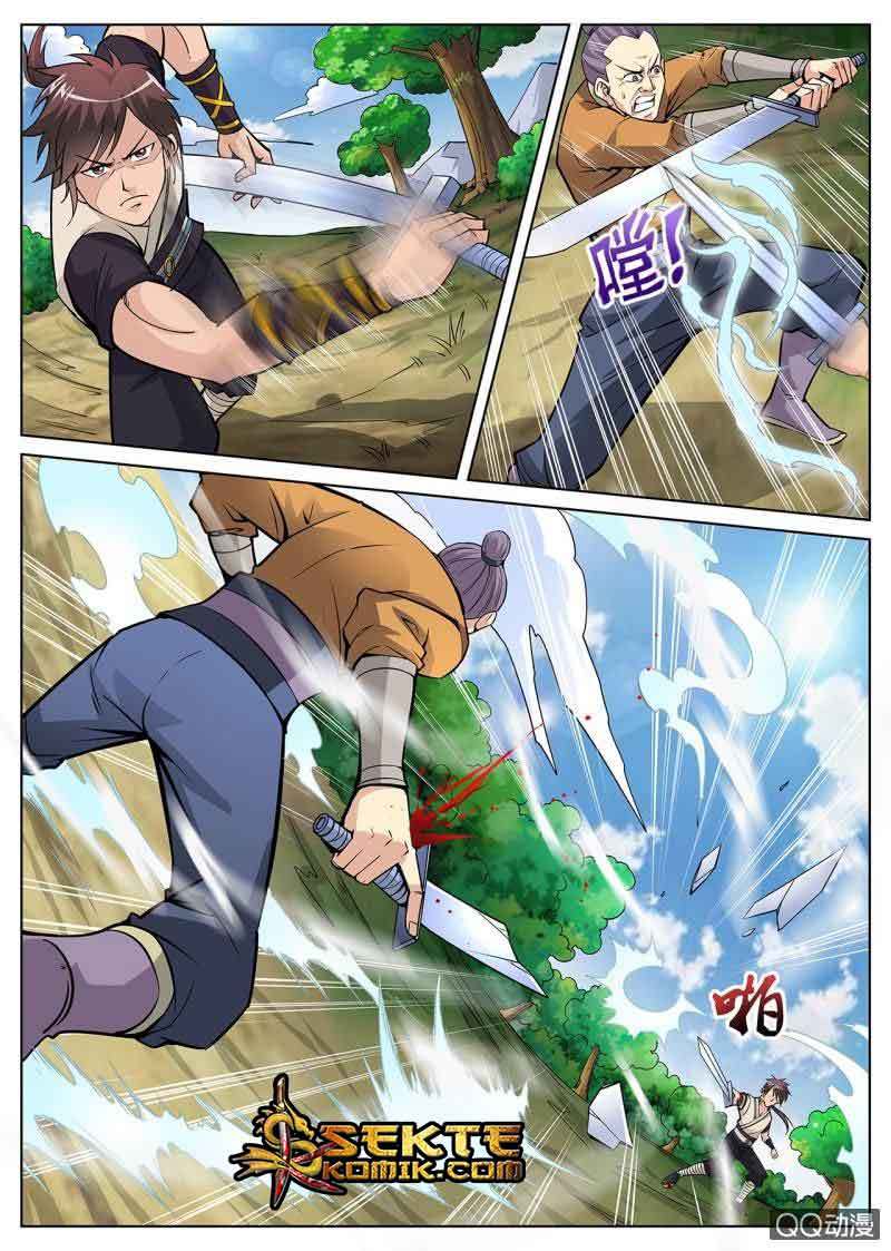 Greatest Sword Immortal Bab 13 halaman 3