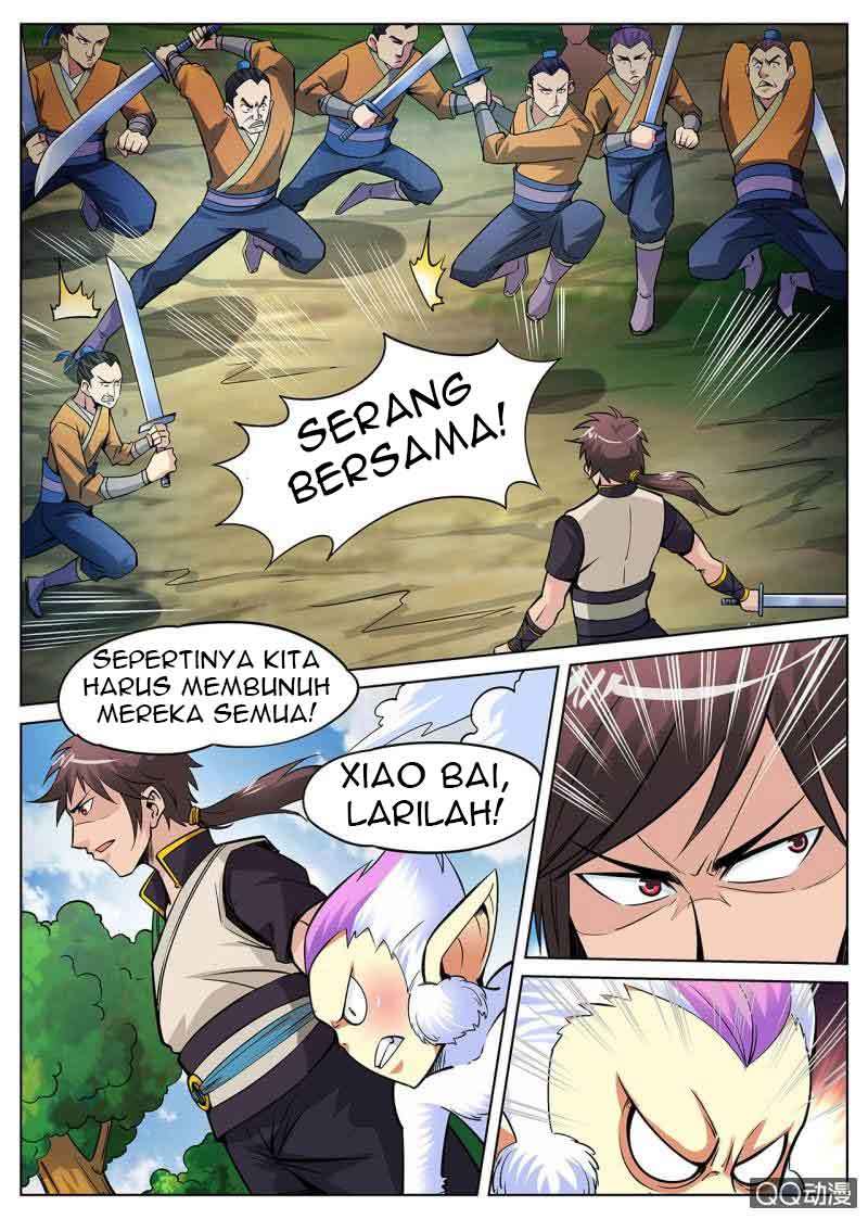 Greatest Sword Immortal Bab 13 halaman 6