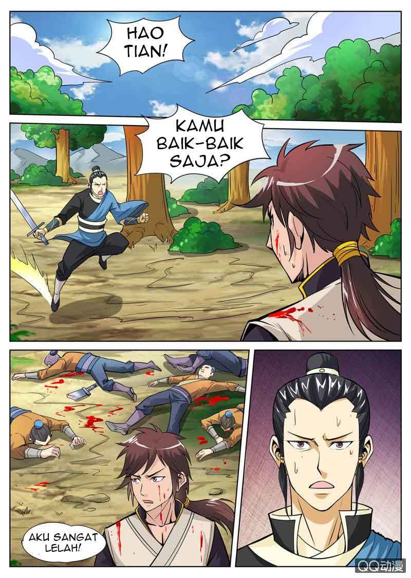 Greatest Sword Immortal Bab 13 halaman 8