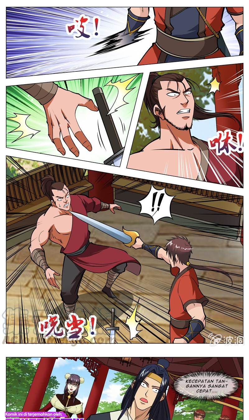 Greatest Sword Immortal chapter 135 halaman 2