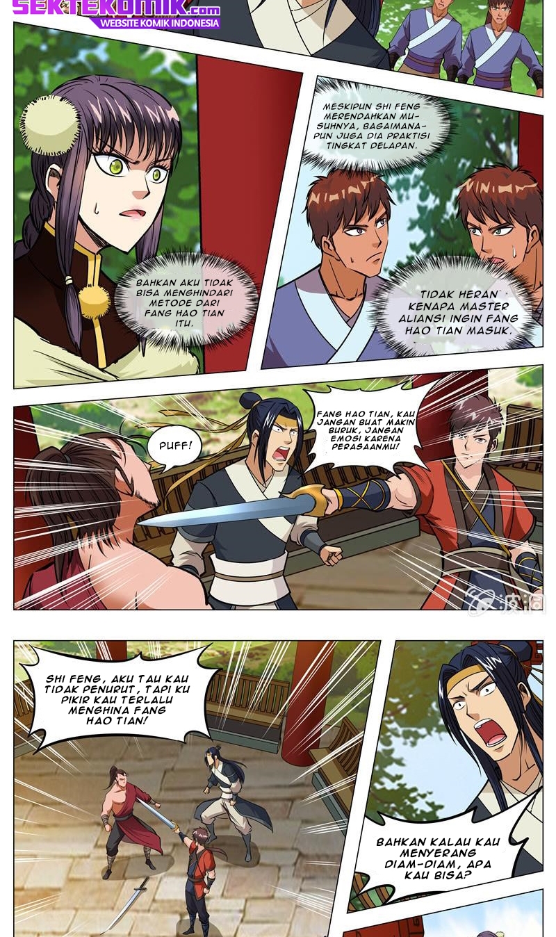 Greatest Sword Immortal chapter 135 halaman 3