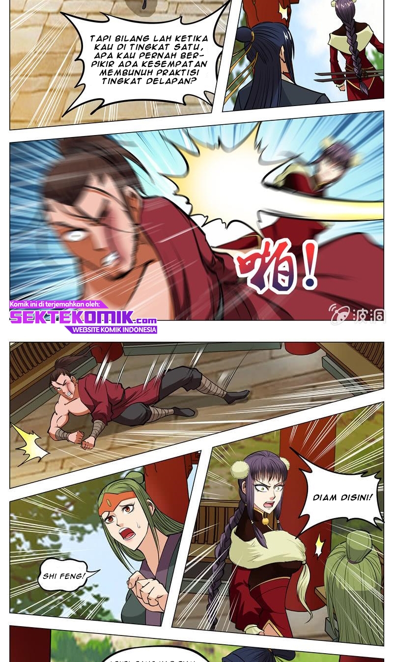 Greatest Sword Immortal chapter 135 halaman 4