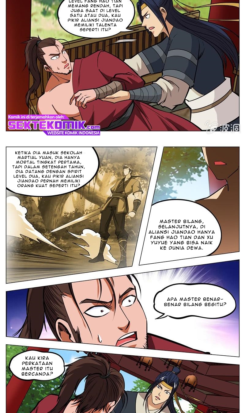 Greatest Sword Immortal chapter 135 halaman 5