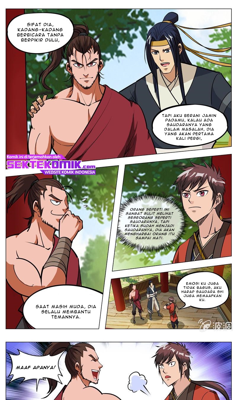Greatest Sword Immortal chapter 135 halaman 7