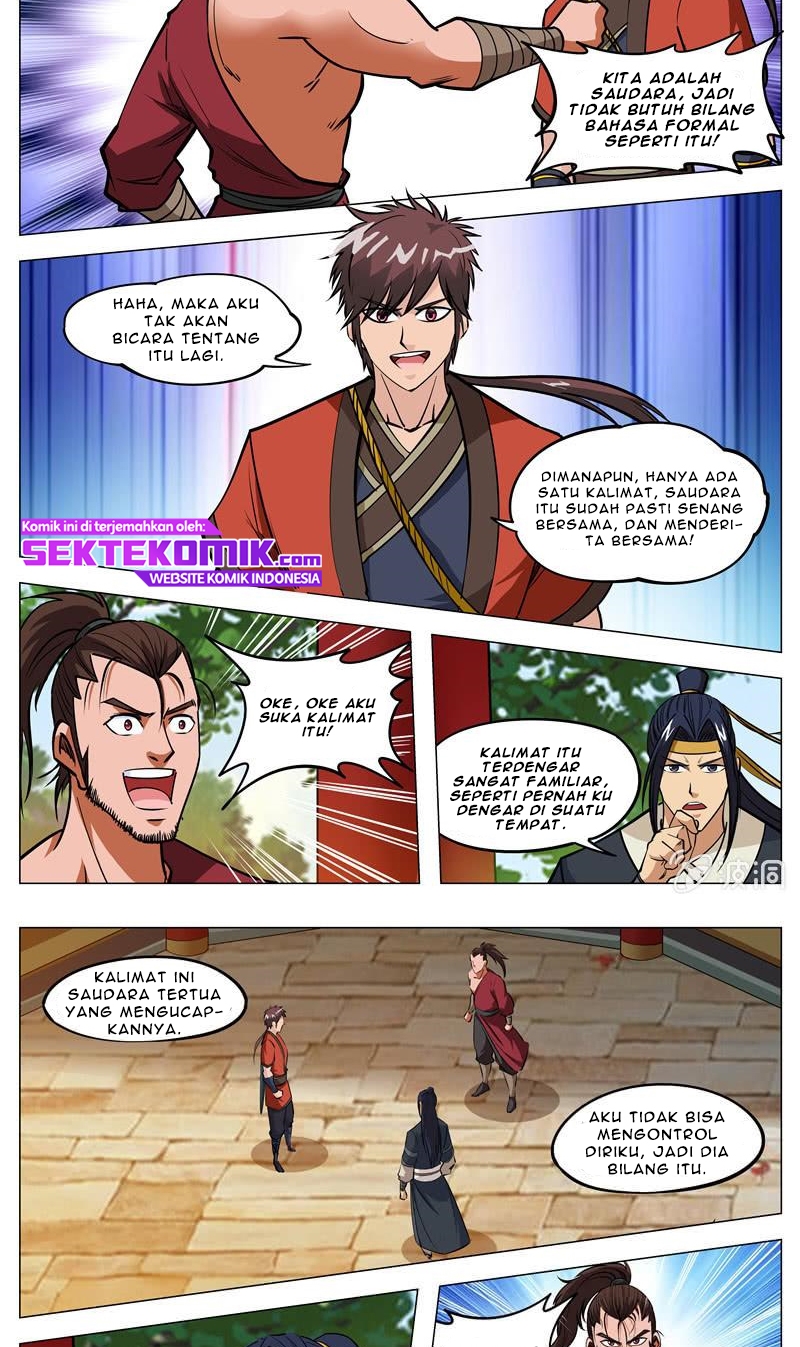 Greatest Sword Immortal chapter 135 halaman 8