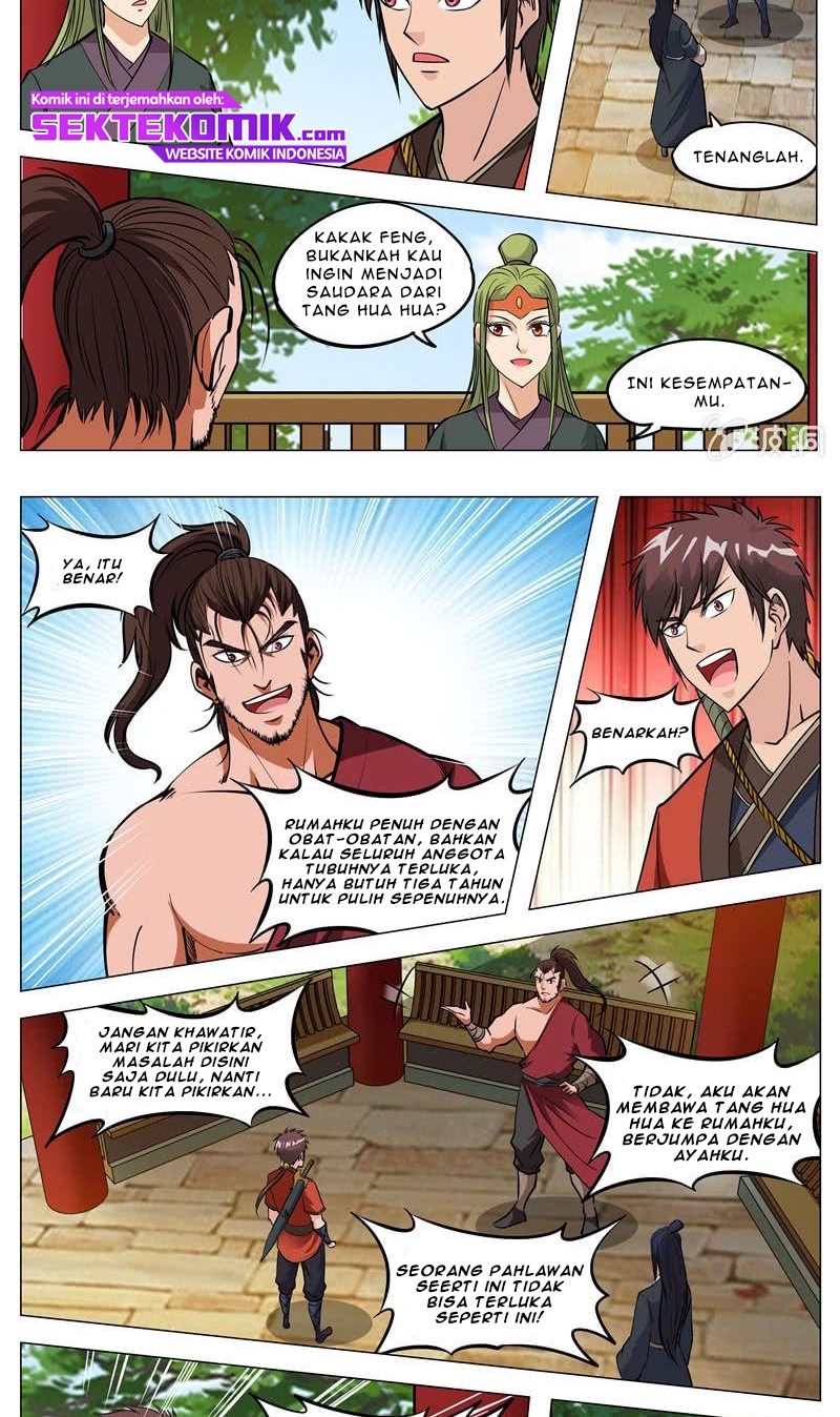 Greatest Sword Immortal chapter 135 halaman 10