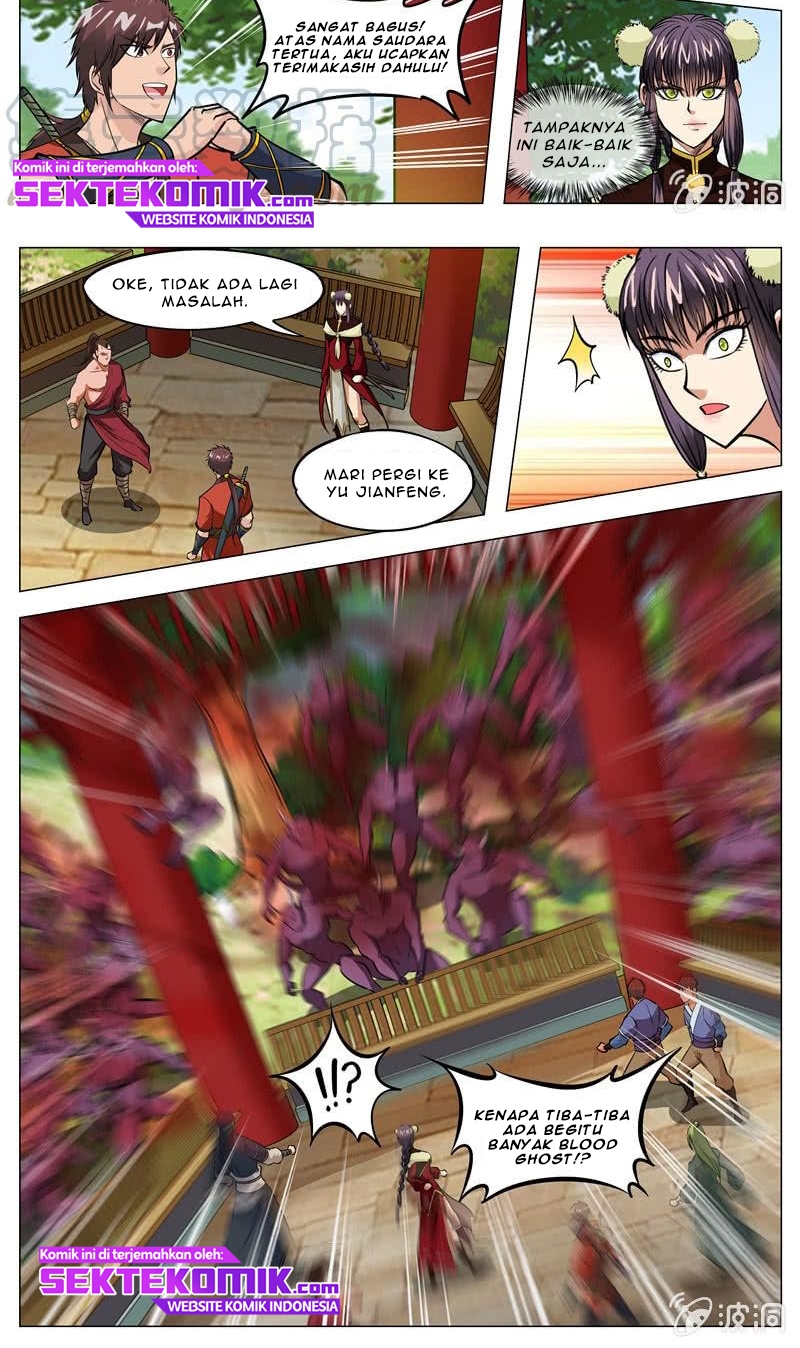 Greatest Sword Immortal chapter 135 halaman 11