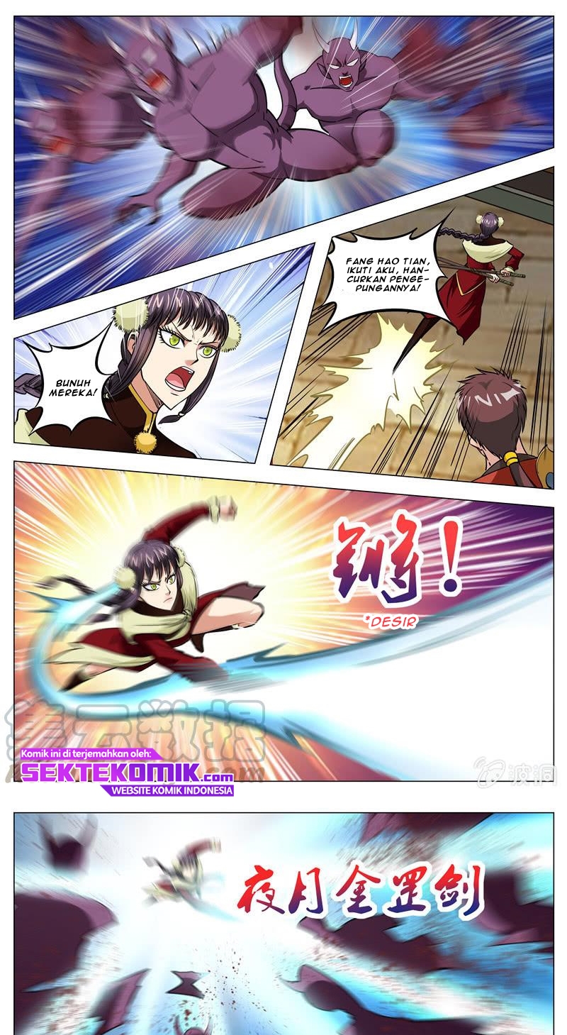 Greatest Sword Immortal chapter 136 halaman 2