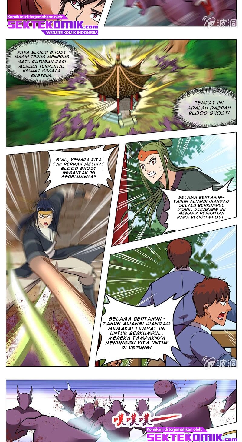 Greatest Sword Immortal chapter 136 halaman 5