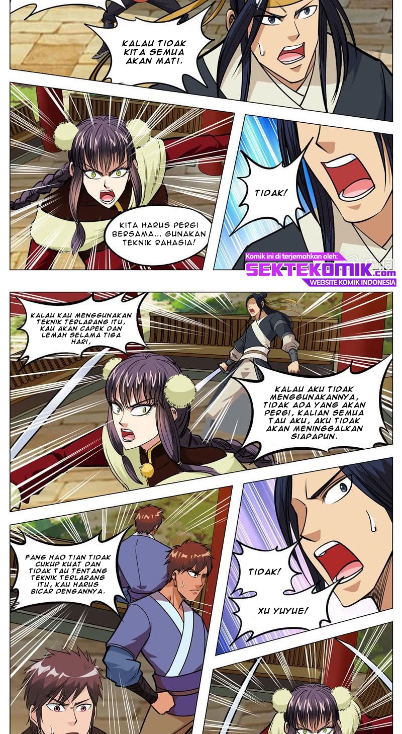 Greatest Sword Immortal chapter 136 halaman 7
