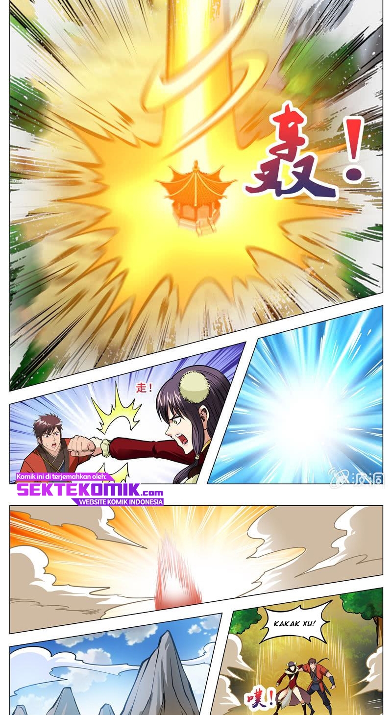 Greatest Sword Immortal chapter 136 halaman 9
