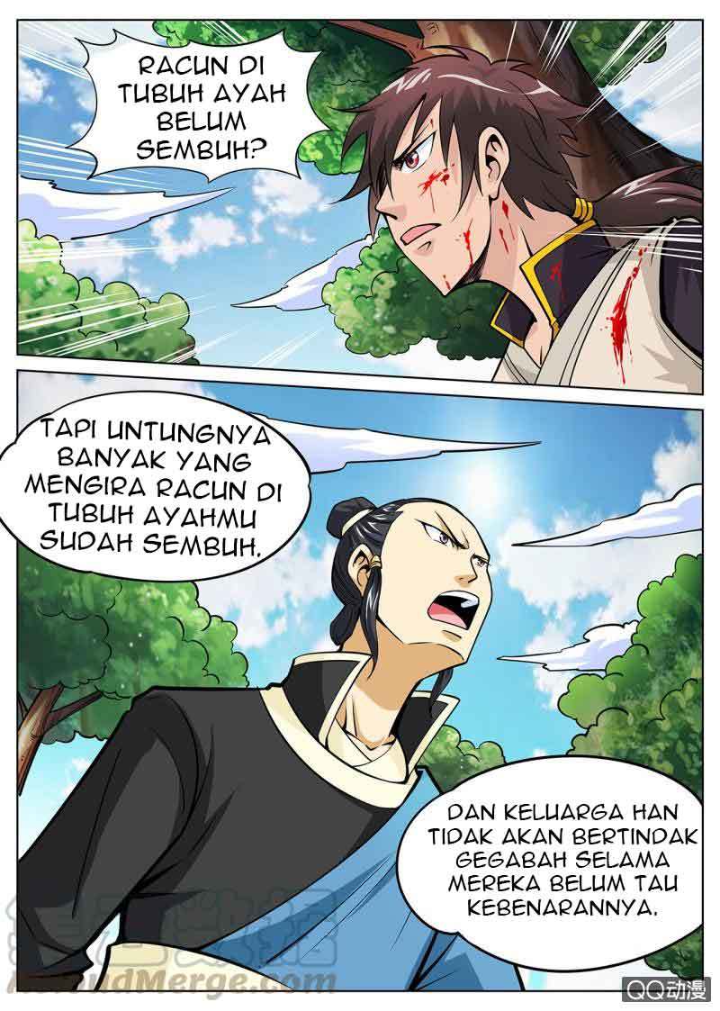 Greatest Sword Immortal Bab 14 halaman 2