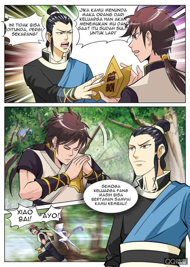 Greatest Sword Immortal Bab 14 halaman 5