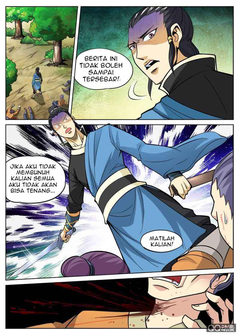 Greatest Sword Immortal Bab 14 halaman 6