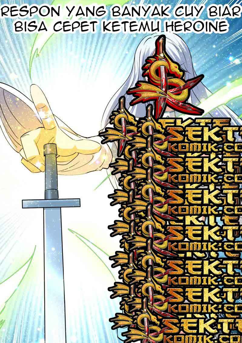 Greatest Sword Immortal Bab 14 halaman 10