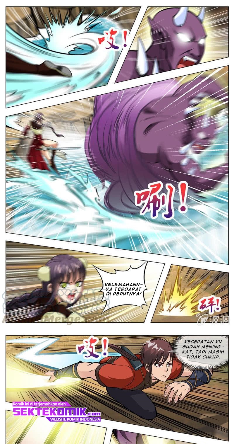 Greatest Sword Immortal chapter 140 halaman 2