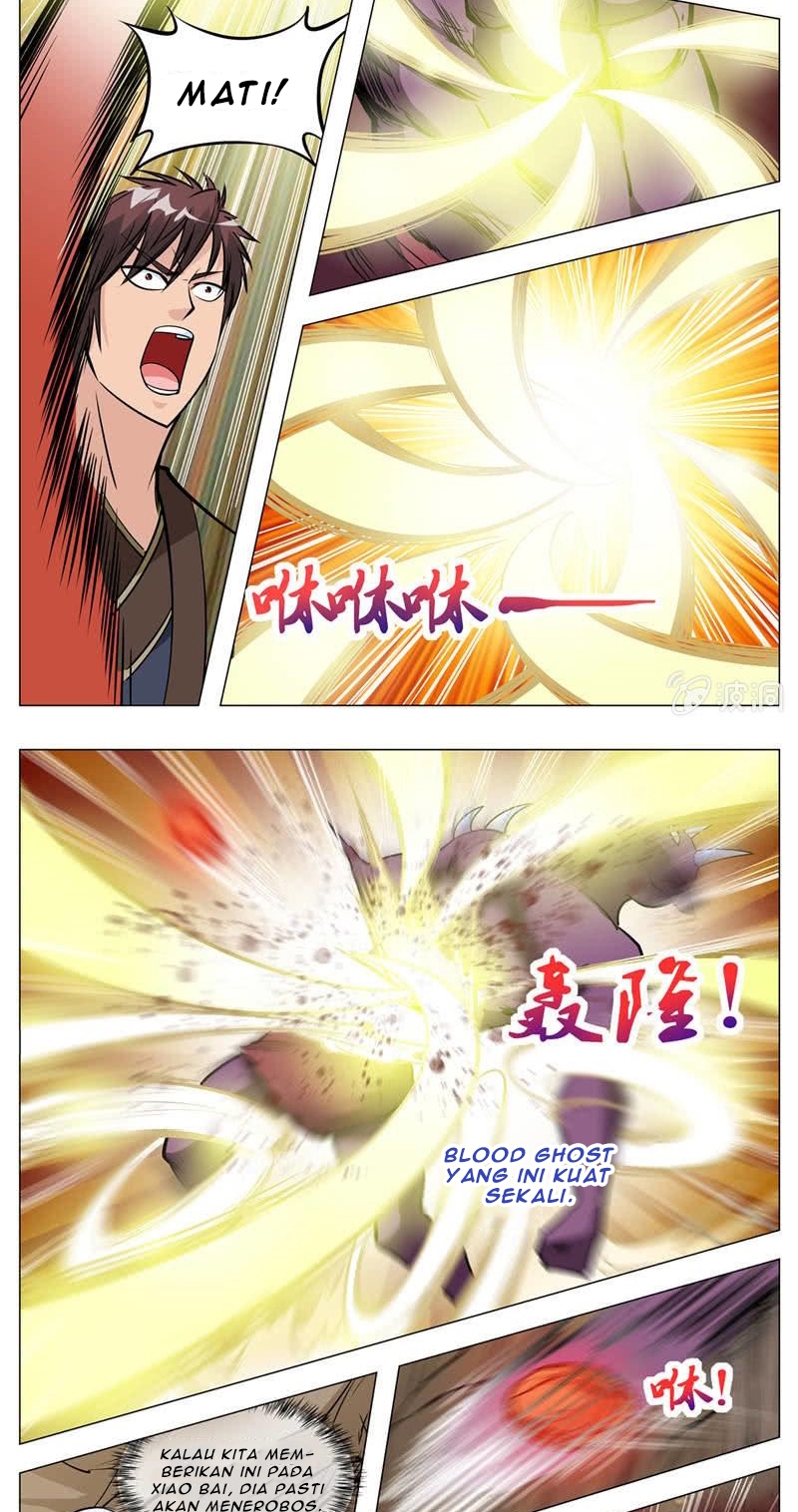 Greatest Sword Immortal chapter 140 halaman 3