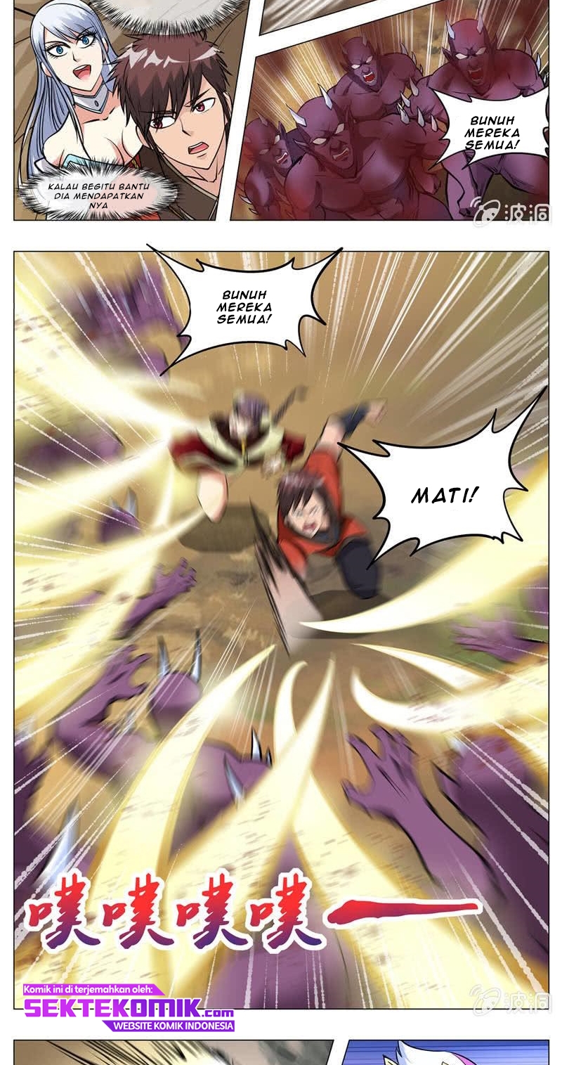Greatest Sword Immortal chapter 140 halaman 4
