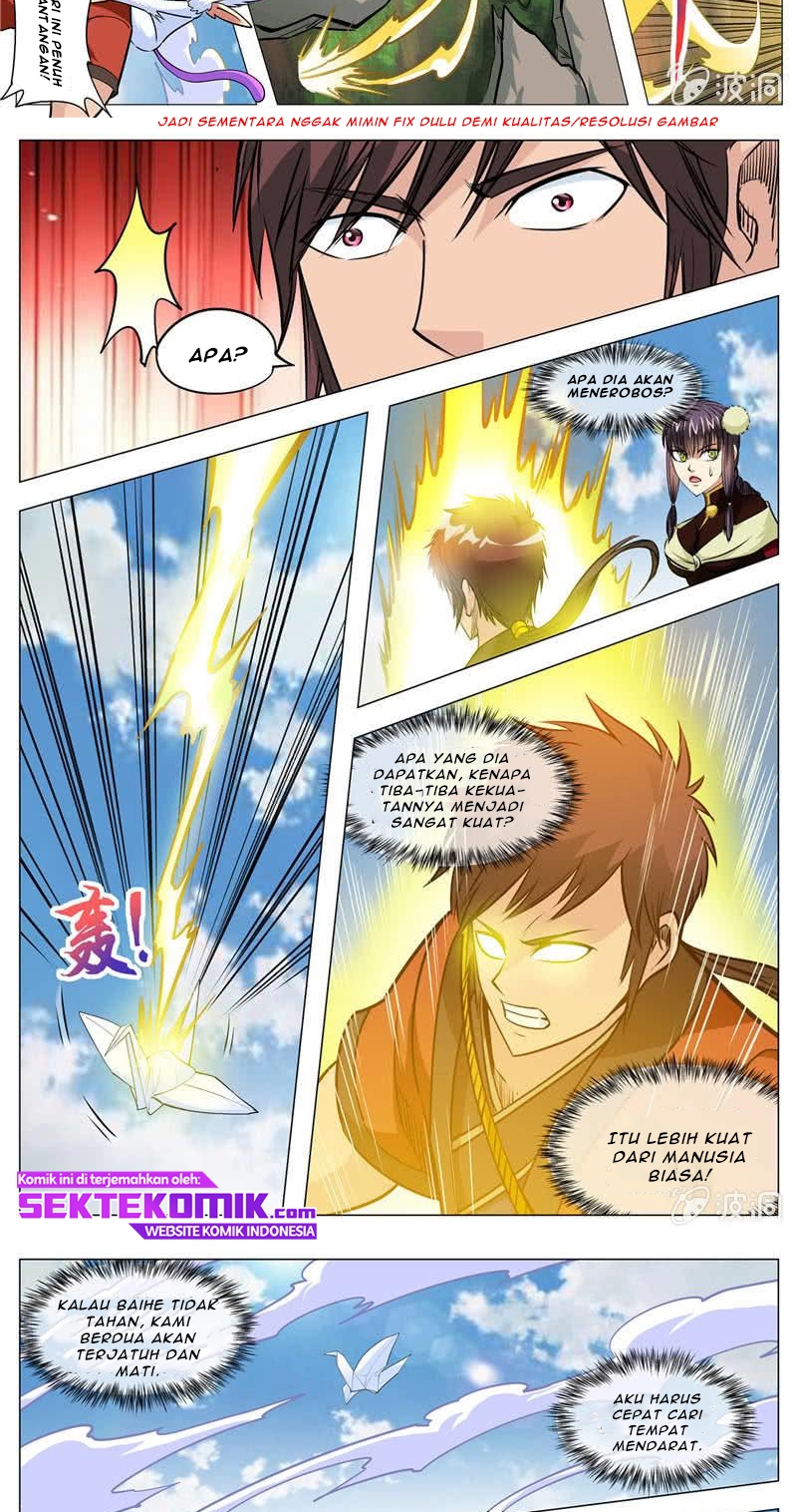 Greatest Sword Immortal chapter 140 halaman 6