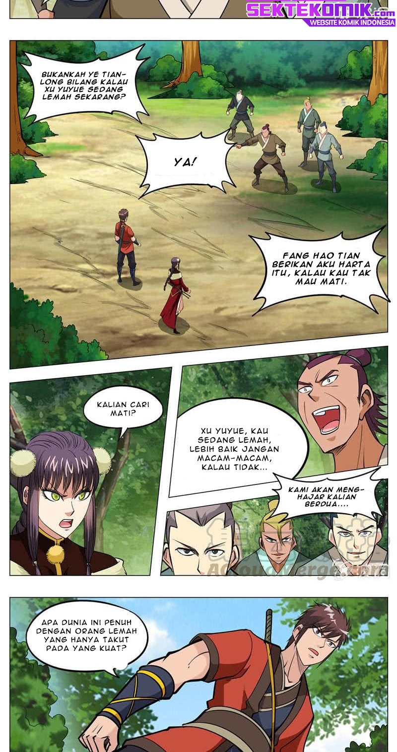 Greatest Sword Immortal chapter 140 halaman 9