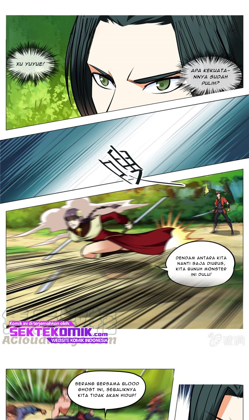 Greatest Sword Immortal chapter 147 halaman 2