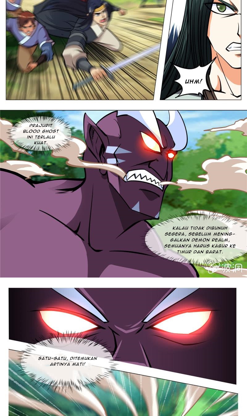 Greatest Sword Immortal chapter 147 halaman 3