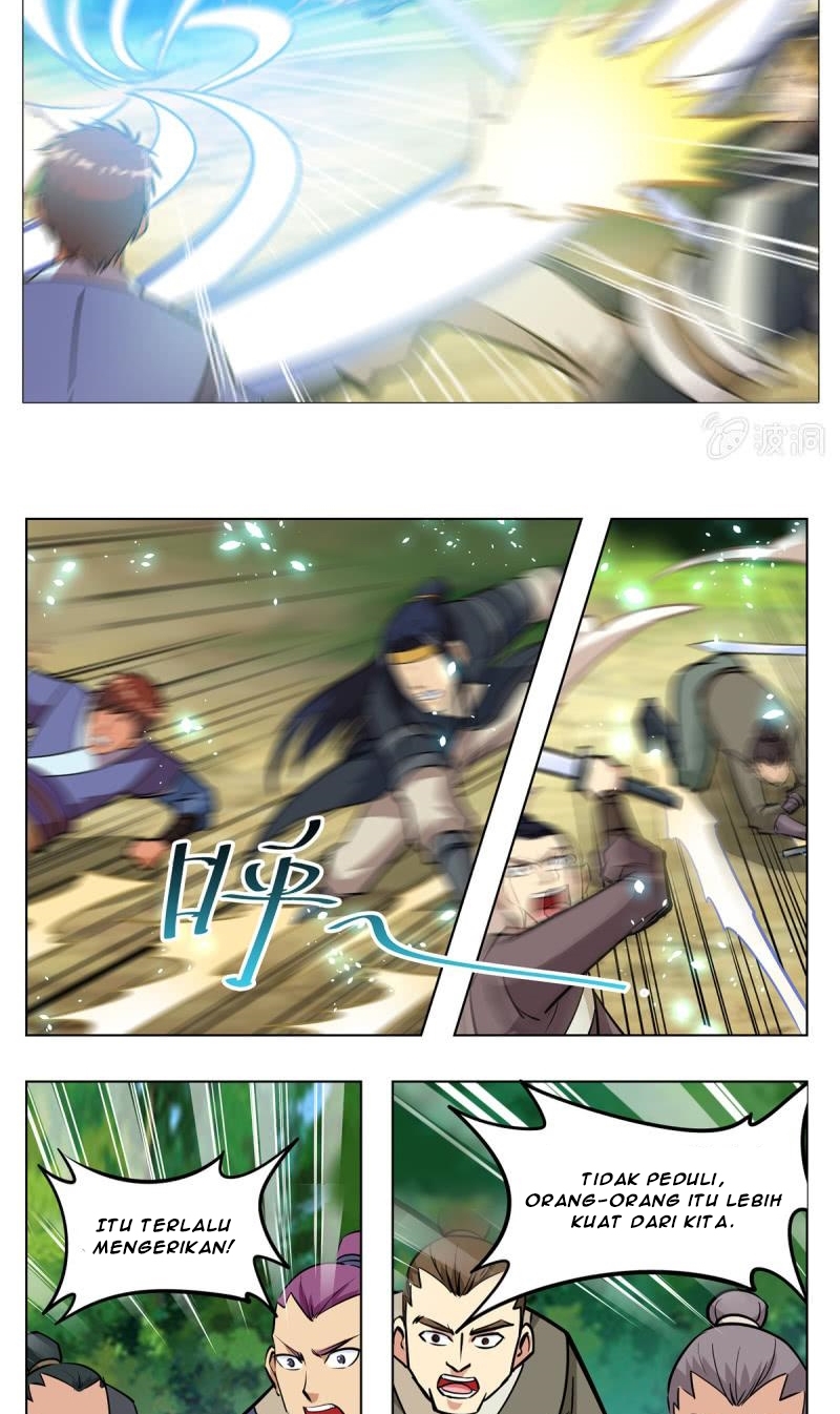 Greatest Sword Immortal chapter 147 halaman 5