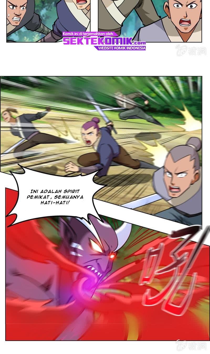 Greatest Sword Immortal chapter 147 halaman 6