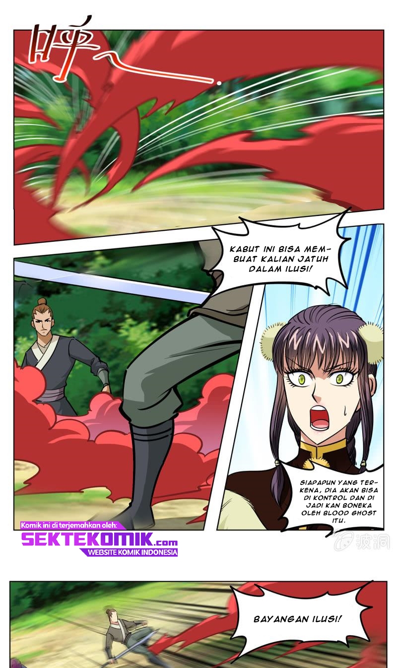 Greatest Sword Immortal chapter 147 halaman 7