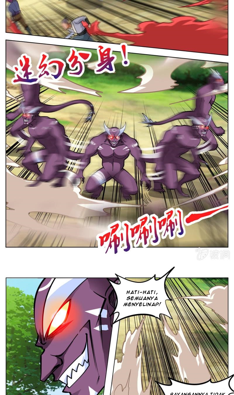 Greatest Sword Immortal chapter 147 halaman 8