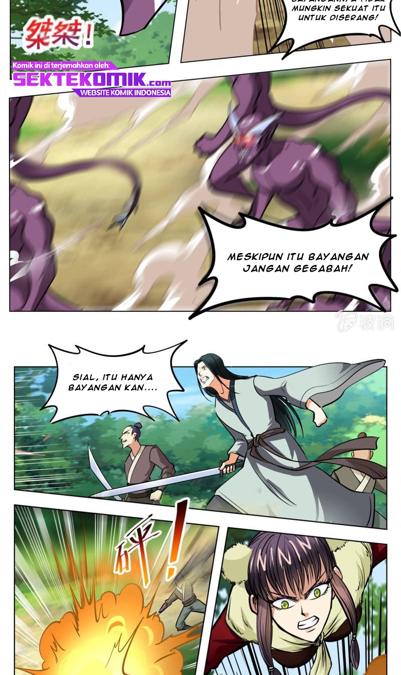 Greatest Sword Immortal chapter 147 halaman 9