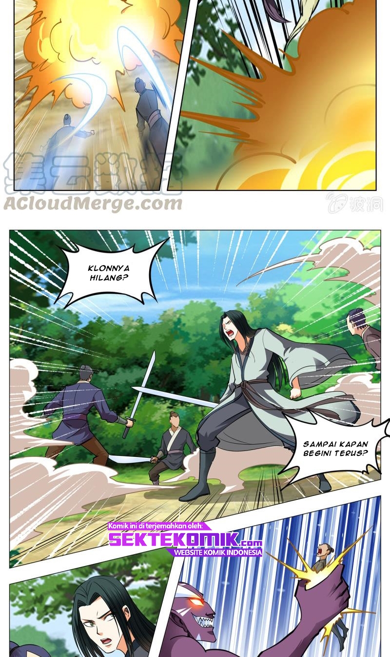 Greatest Sword Immortal chapter 147 halaman 10