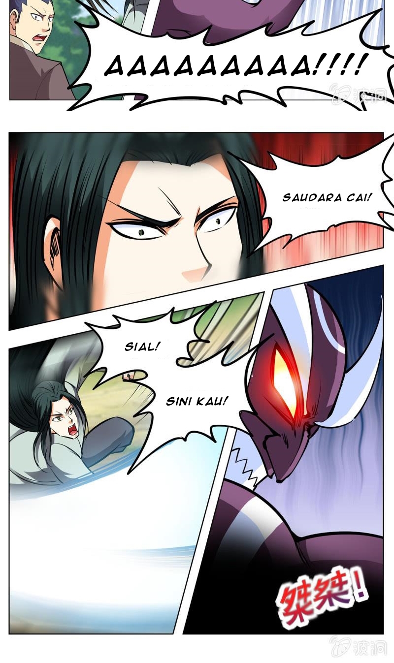 Greatest Sword Immortal chapter 147 halaman 11