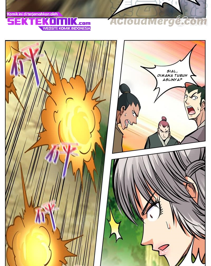 Greatest Sword Immortal chapter 148 halaman 3
