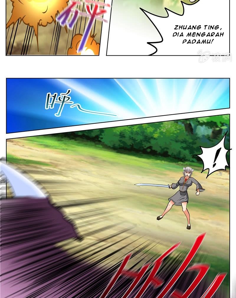 Greatest Sword Immortal chapter 148 halaman 4