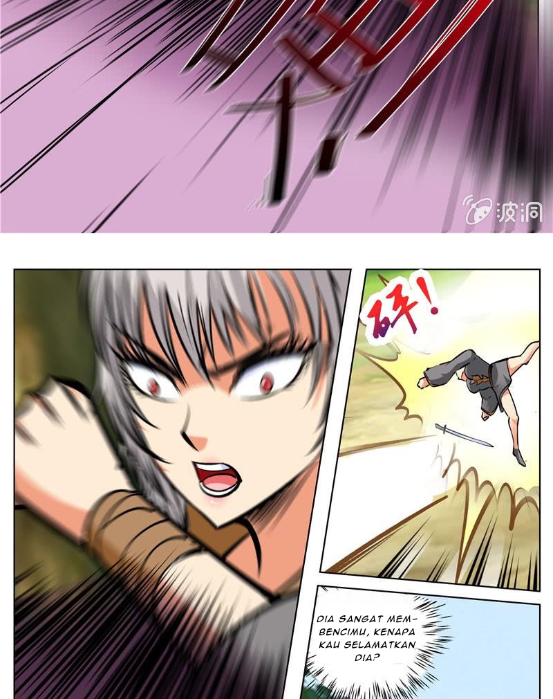 Greatest Sword Immortal chapter 148 halaman 5