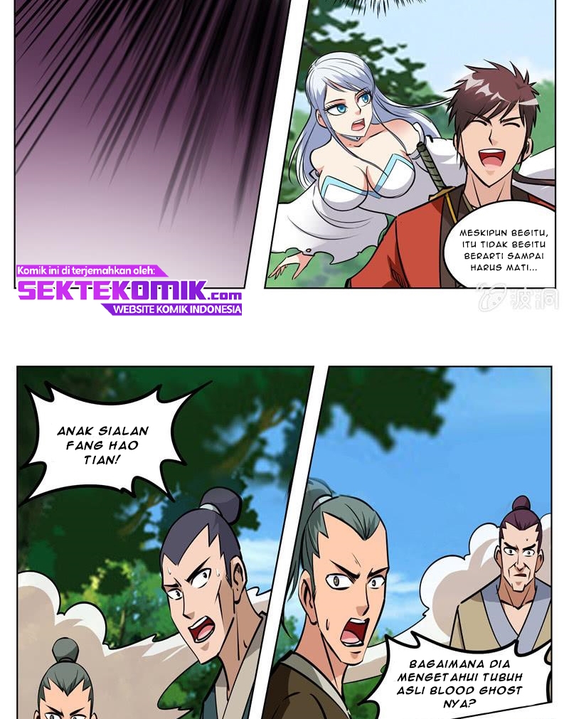 Greatest Sword Immortal chapter 148 halaman 6