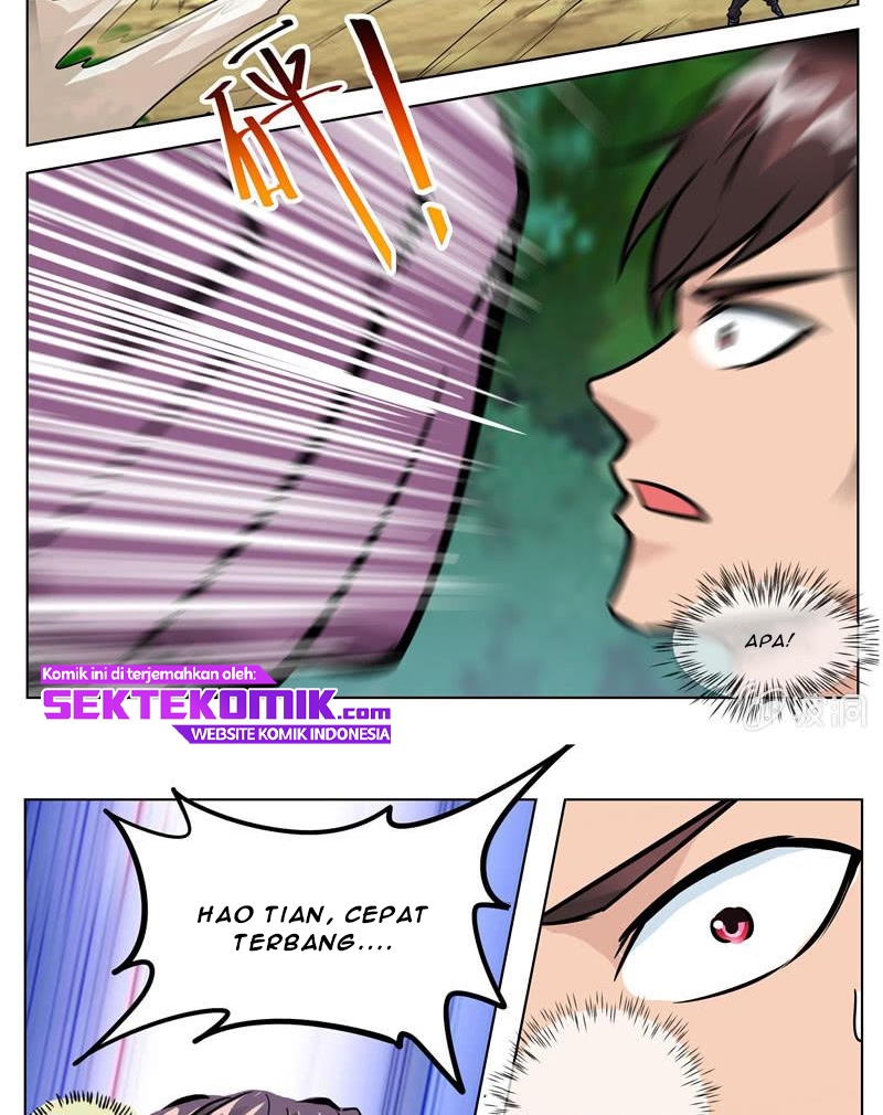 Greatest Sword Immortal chapter 148 halaman 8