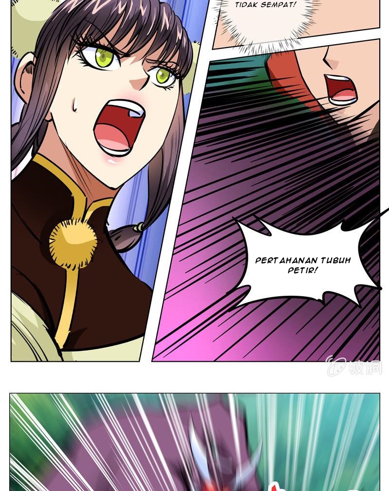 Greatest Sword Immortal chapter 148 halaman 9