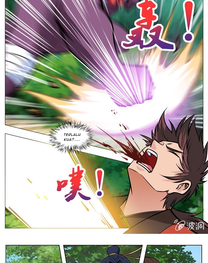 Greatest Sword Immortal chapter 148 halaman 10